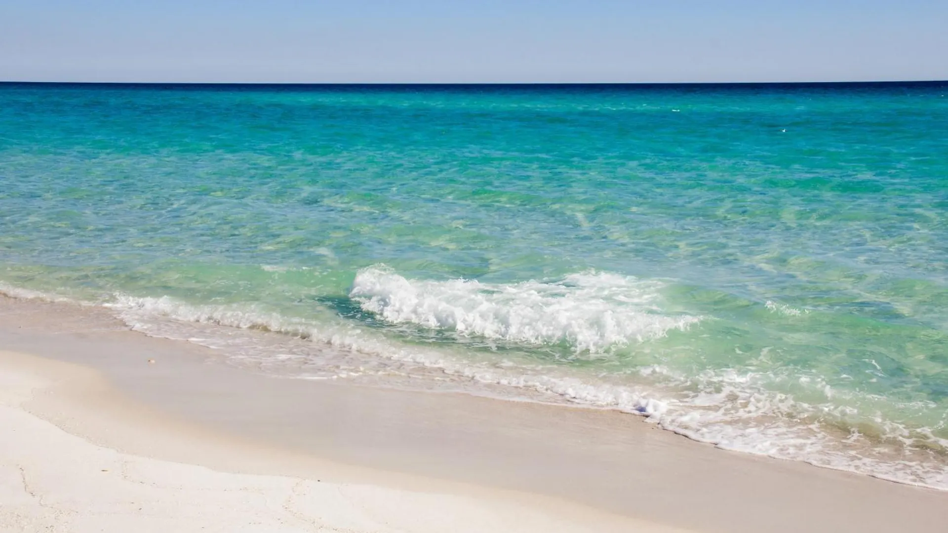 Holiday home Gorgeous 1-Bed 2-Bath Condo With Gulf View! Pools On-Site! Walk To The Beach! Panama City Beach United States