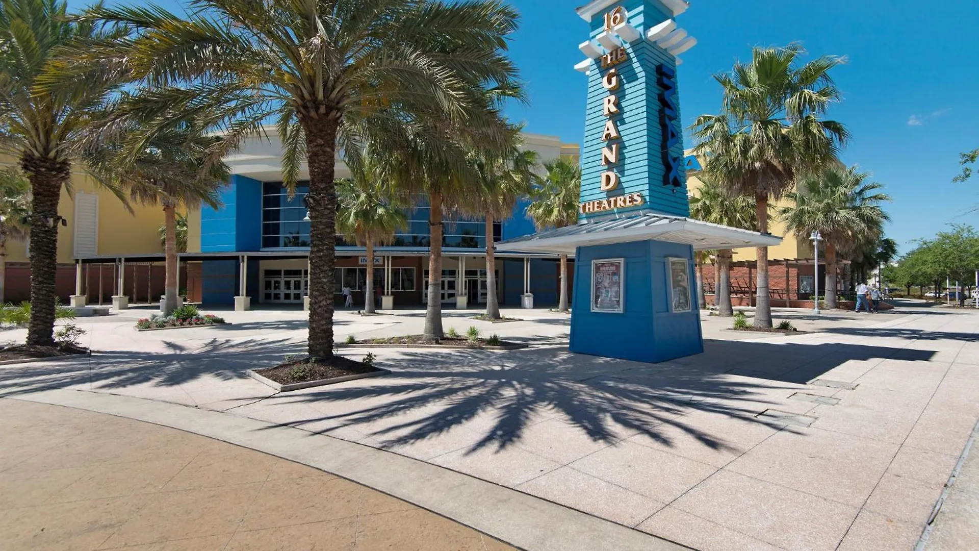 Gorgeous 1-Bed 2-Bath Condo With Gulf View! Pools On-Site! Walk To The Beach! Panama City Beach