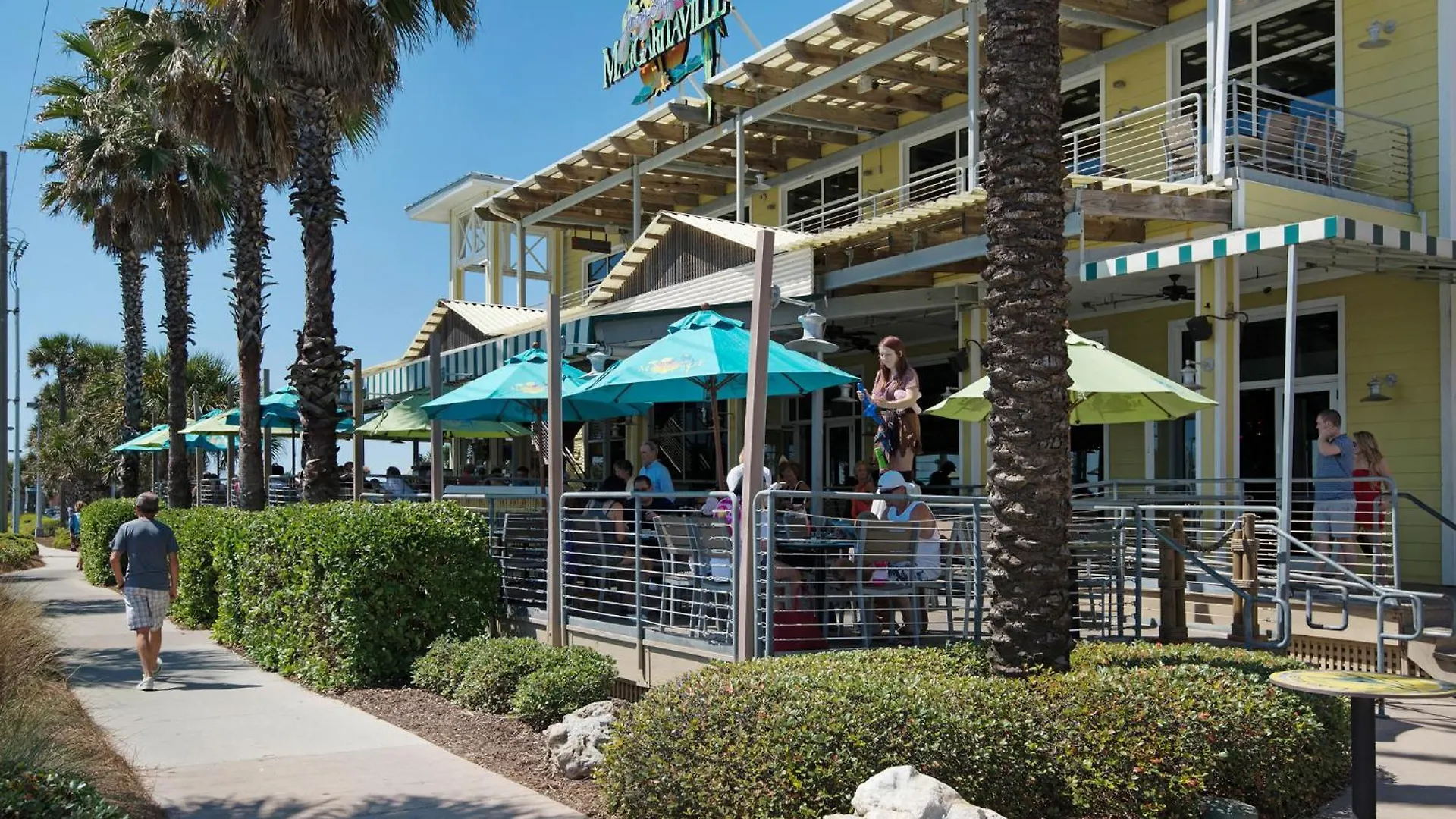 Gorgeous 1-Bed 2-Bath Condo With Gulf View! Pools On-Site! Walk To The Beach! Panama City Beach 0*,  United States